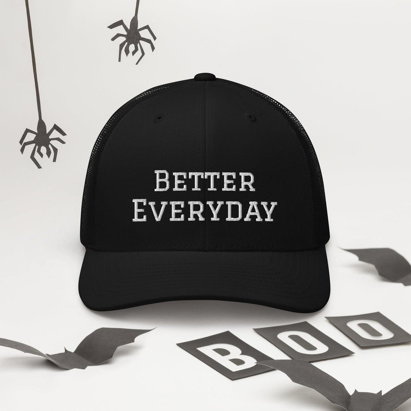 “Better Everyday” Trucker Hat