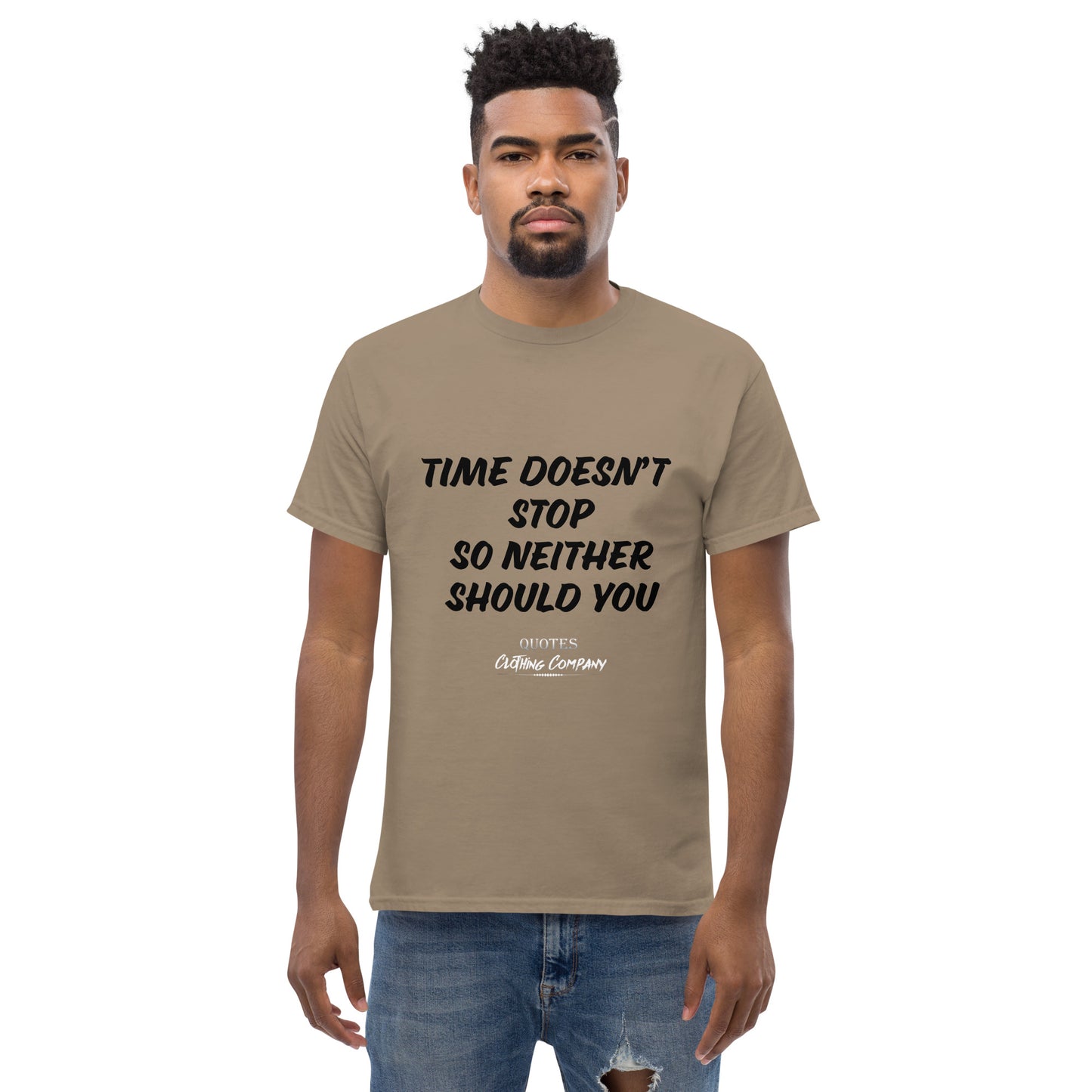 Men's Motivational Classic Tee