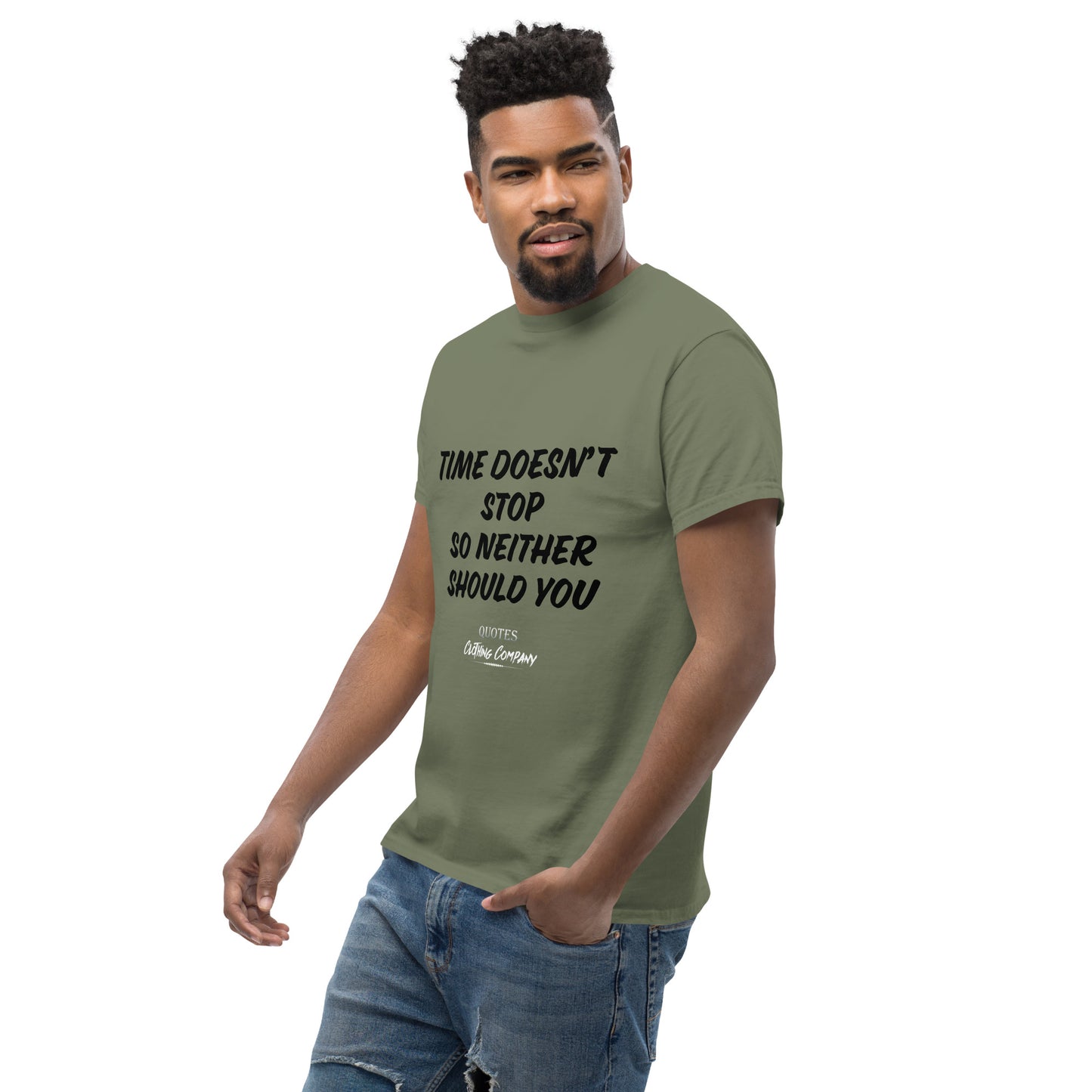Men's Motivational Classic Tee