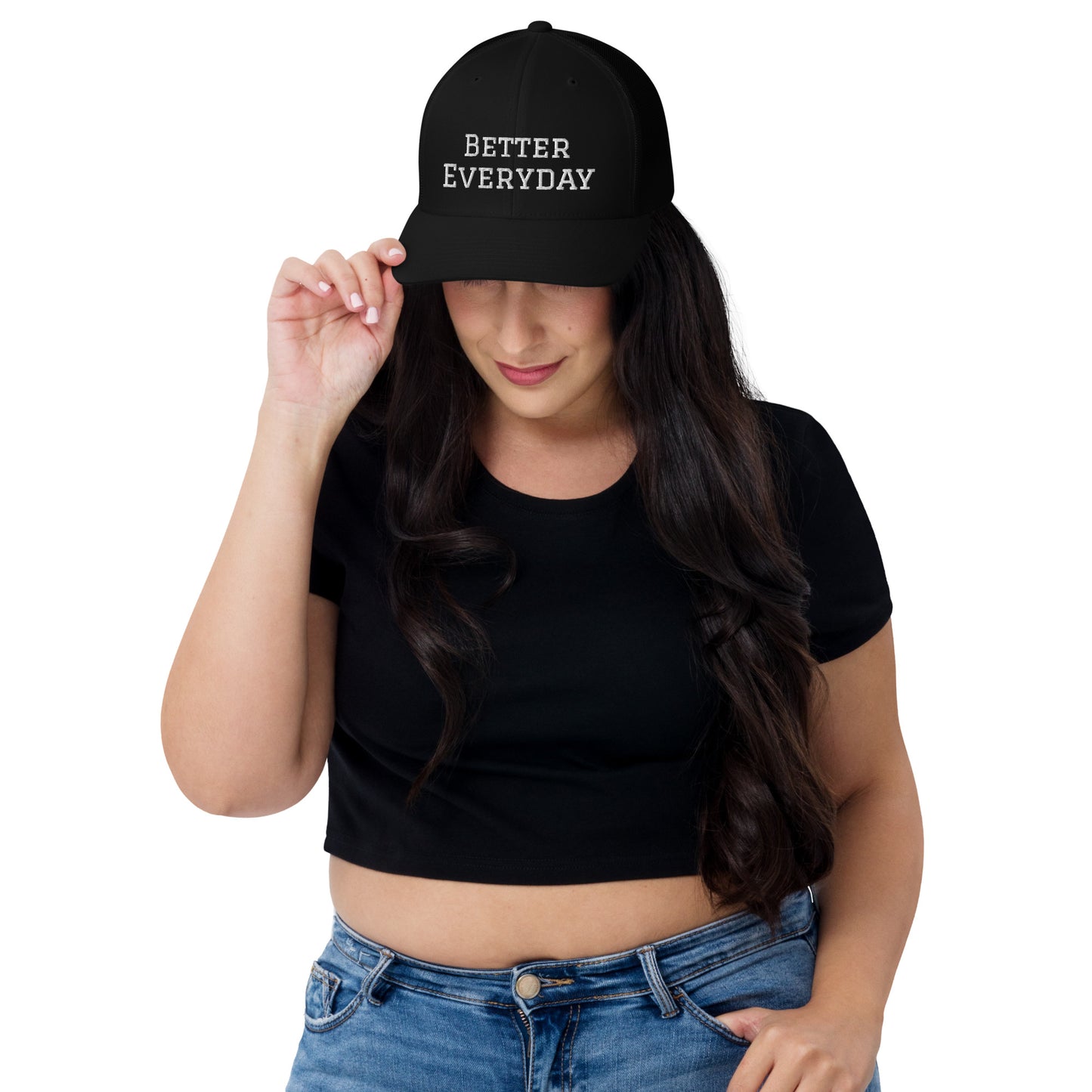 “Better Everyday” Trucker Hat
