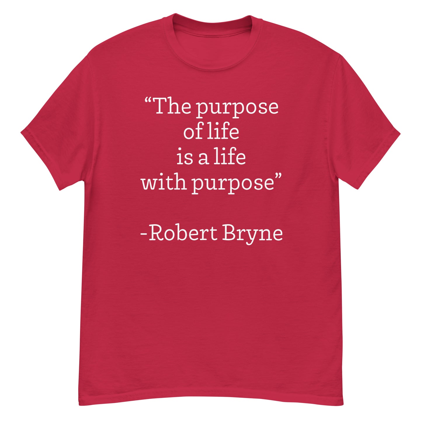 Life’s Deeper Meaning’s from Robert Byrne