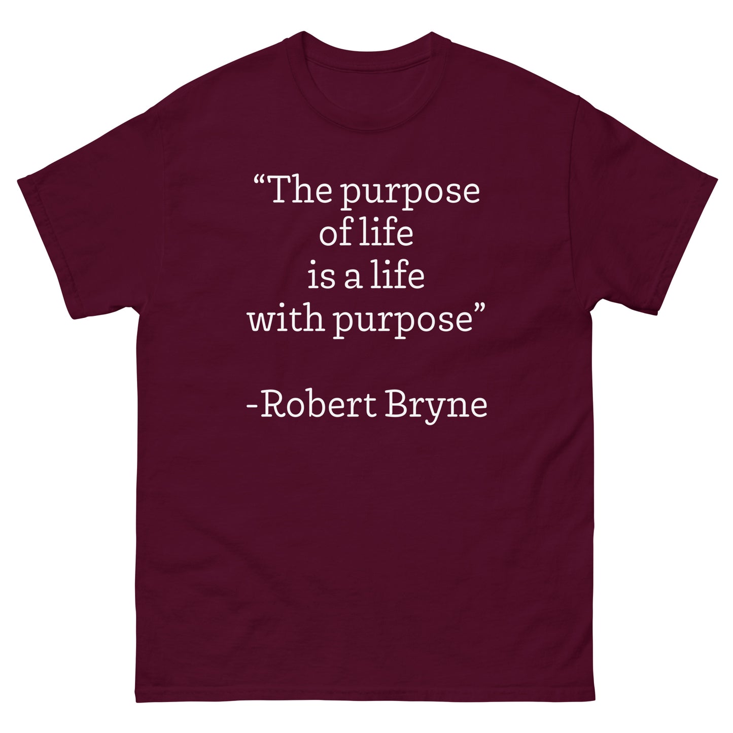 Life’s Deeper Meaning’s from Robert Byrne